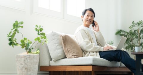 【50歳からでも遅くない！】老後の不労所得をカンタンに手に入れるたった1つの方法。 – THE WEALTH LADDER 富の階段