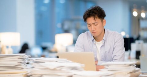 「めっちゃ仕事が遅い人」が職場でやっていること・ワースト1 – 「今日も仕事が終わらなかった」はなぜ起きるのか？　仕事が3倍速くなる計画・実行・中断の技術
