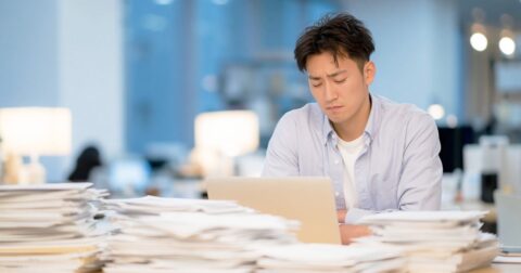 えっまだ終わってないの…？ 驚くほど「仕事が遅い人」の特徴 – 「今日も仕事が終わらなかった」はなぜ起きるのか？　仕事が3倍速くなる計画・実行・中断の技術
