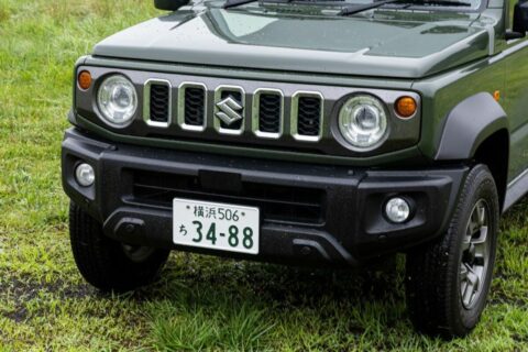 受注再開､最新のⅡ型になって何が変わったのか…スズキ｢ジムニー ノマド｣を買って後悔しない本質価値を見極める | ライフ | 東洋経済オンライン