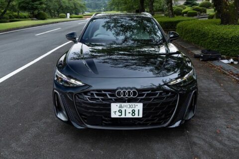 空力に優れたエレガント＆スポーティな姿…アウディ新型｢A6アバント｣がライバルのステーションワゴンと異なる理由 | ライフ | 東洋経済オンライン