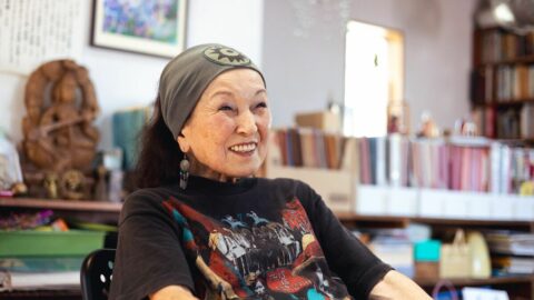 ｢できない｣と連呼したら頬にバッテンも…84歳”キャンディ先生”がアート教室で58年教えてきた｢自分らしい生き方｣ | ライフ | 東洋経済オンライン