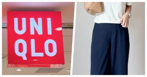 「とにかく動きやすい」ユニクロの“着痩せパンツ”に絶賛の声「汗をかいてもサラサラ」「本当にキレイなシルエット」《購入レビュー》 – 明日なに着てく？