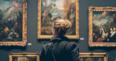 【大人の教養】ダ・ヴィンチやゴッホの「名画」を覚えるだけでは、見る目が育たないワケ – 地図で学ぶ「深読み」世界史