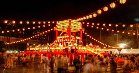 【神様は見ている】盆踊りには「絶対行くべき」と断言できるワケ – 季節の兆しカレンダー