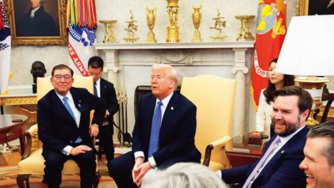 トランプとの一対一がビックリするほど上手くいった理由