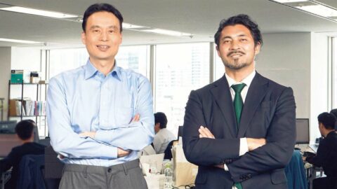 リスクを取れ Bリーグクラブ経営者 西村大介×テラドローン社長 徳重徹