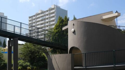 横浜にある築55年《”巨大な人工池”がある団地》自然に溶け込んだ｢贅沢な部屋の内部｣をのぞいてみた | ライフ | 東洋経済オンライン
