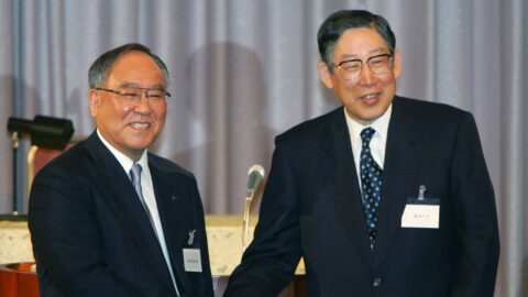 【追悼】トヨタ自動車社長や経団連会長などを歴任､93歳で死去の奥田氏が突きつけた｢グローバル経営の光と影｣ | ビジネス | 東洋経済オンライン