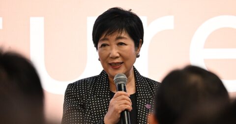 小池百合子知事「現状維持は後退でしかない」～東京都がAIに都営住宅22万戸を学習させた驚きの結果 – 酒井真弓のDX最前線