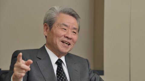【追悼】｢ライバルがそう言うならコマツは安泰だ｣､坂根正弘元社長が遺した”下請けを犠牲にしない”経営 | ビジネス | 東洋経済オンライン