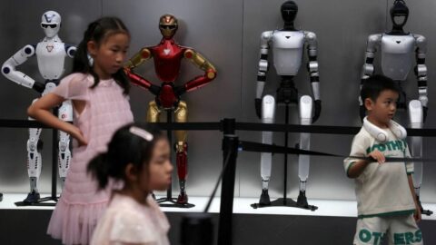 〈時価総額約500億ドル突破〉中国ヒト型ロボットメーカー宇樹科技（ユニツリー）､上場初日に株価は460％高を記録 | 政治・経済・投資 | 東洋経済オンライン