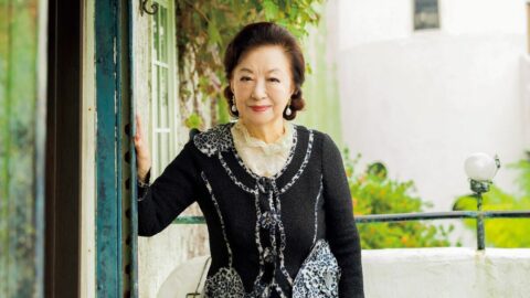 脳出血に倒れた大島渚監督を17年介護､自身もがん闘病…女優･小山明子さんがそれでも｢今満たされている｣と言える訳 | ライフ | 東洋経済オンライン