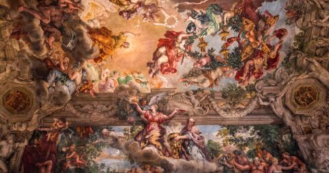 【大人の教養】「ルネサンスは古代の復活？」→それだけではない、2000年続く“意外なつながり”とは？ – 地図で学ぶ「深読み」世界史