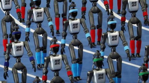 100メートル走であっさりウサイン･ボルト超え！人よりずっと速い中国人型ロボの価値を支える｢地味な作業｣とは？ | 政治・経済・投資 | 東洋経済オンライン