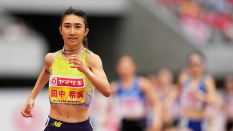 走り続けることにも､休むことにも正解はない——田中希実が迷い､悩み､それでもスタートラインに立ち続ける現在地 | ライフ | 東洋経済オンライン