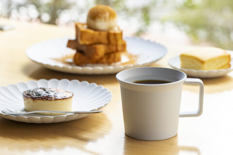 美しき日用品を求めて vol.2―朝のひとときが楽しみになる、有田焼「1616 / arita japan」のコーヒーカップ
