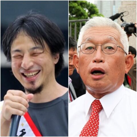 野党再編の”起爆剤”か？ 単なる”売名”か？ ｢ゴリラ｣｢ひろゆき＆泉｣異色新党乱立が永田町にもたらす”地殻変動”の現実味 | 政治・経済・投資 | 東洋経済オンライン