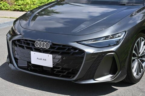 同型のパワートレインを搭載､大柄になったA5との差別化は…アウディ新型｢A6｣が単なるサイズ違いではない明確な理由 | ライフ | 東洋経済オンライン