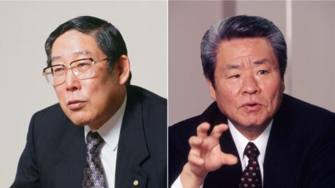 トヨタ奥田氏とコマツ坂根氏 名経営者を生んだ｢左遷｣と｢海外行脚｣､ジョブ型雇用では育たないゼネラリストの圧倒的価値 | キャリア・教育 | 東洋経済オンライン