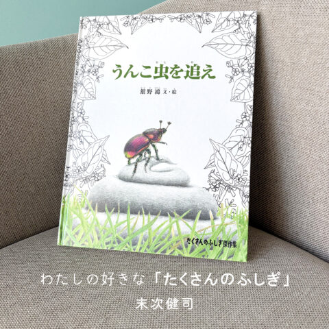 《通巻500号記念》わたしの好きな「たくさんのふしぎ」／末次健司