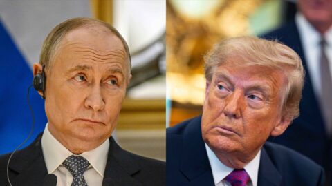 【特報】｢ロシアは勝てない｣…CIA長官がモスクワ電撃訪問でプーチンに突きつけた〈侵攻停止〉と〈和平交渉開始〉 | 政治・経済・投資 | 東洋経済オンライン