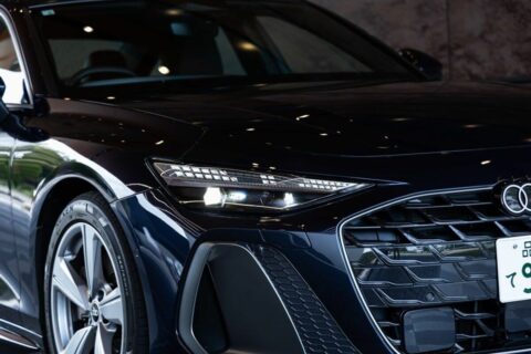 アウディ新型｢A6 200kW TFSI quattro｣を選ぶ理由､A5に対して200万円近く高い価格差を埋めるバリューはあるのか | ライフ | 東洋経済オンライン