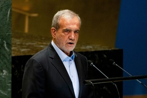 ｢われわれの目標を100%達成できない可能性もある｣イラン大統領､戦争終結へ妥協の用意を示唆 | 政治・経済・投資 | 東洋経済オンライン