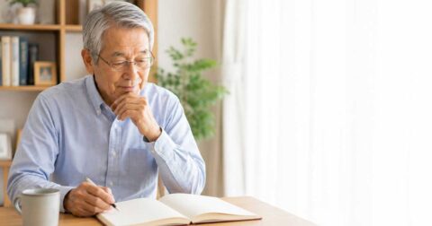 「定年後」も後悔しない人の特徴・ベスト1 – 世界の果てのカフェ