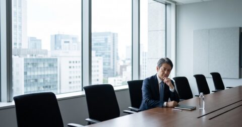 50代で「職場で孤立する人」の特徴・ワースト1 – 会社から期待されている人の習慣115