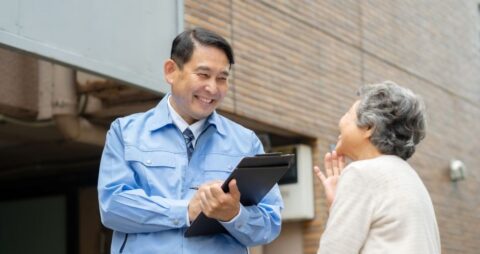 悪質だが「犯罪」とは言い切れない…91歳母が「点検商法」の被害に気づかなかったワケ – ハルコ91歳 本日も介護未満