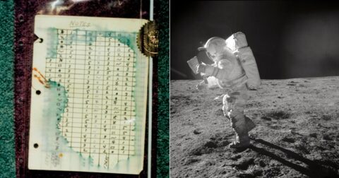 アポロ14号で極秘裏に行われていた超能力実験とは!? 宇宙飛行士の元妻が回顧録で明かした新事実