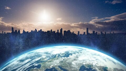 ｢宇宙進出｣で市場拡大の限界を超えられるか　人類史20万年の旅路が突きつける｢地球倫理｣という解 | 政治・経済・投資 | 東洋経済オンライン