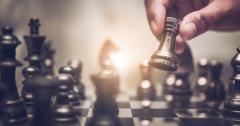 頭のいい人が知っている「実力以外で勝つ」たった1つの戦略とは？ – 地図で学ぶ「深読み」世界史