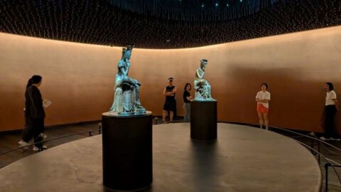 なぜ博物館に年間650万人も殺到？ルーブル､バチカンに続く｢世界3位｣に躍進した韓国･国立中央博物館､驚きの仕掛け | ライフ | 東洋経済オンライン