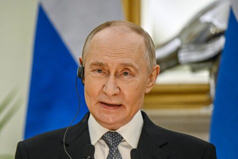 プーチン大統領､3日間のキーウ攻撃停止を命じる…アメリカのウィトコフ､クシュナー両特使ウクライナ訪問に合わせて | 政治・経済・投資 | 東洋経済オンライン