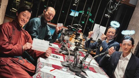 ｢”悪役会議室”のために本編見てる｣…退場した悪役3人が大暴走！｢情報ゼロの非公式考察｣に沼りまくる”納得の仕掛け” | ライフ | 東洋経済オンライン