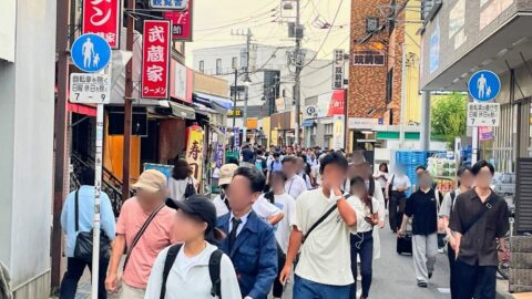 埼玉クオリティの家賃で東京の支援は総取り…”パラレルワールド伝説”が囁かれる境界駅の｢素通り商店街｣に迫る存続危機 | ライフ | 東洋経済オンライン