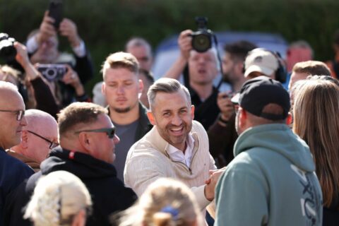 ドイツ極右政党AfD（ドイツのための選択肢）､ザクセン･アンハルト州議会選挙で第1党に…CDUの得票率は大幅に減少 | 政治・経済・投資 | 東洋経済オンライン