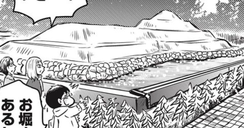 【マンガ】全長17.5mの「前方後円墳」がお墓に!?51歳漫画家が見た驚きの光景 – カラスヤサトシの終活レボリューション