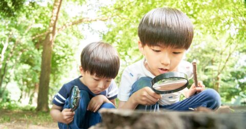 子どもの「好奇心を奪う」遊ばせ方とは？霊長類学者が警鐘を鳴らす「与えすぎる教育」 – ニュースな本