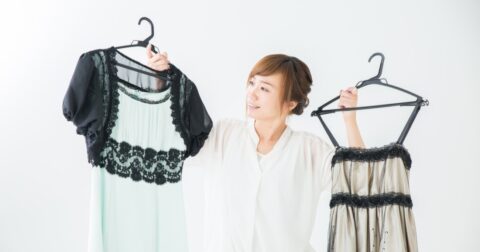 「高い服ほど、もったいなくて着られない」人に、40年のスタイリストが言ったこと – 毎朝1分日記