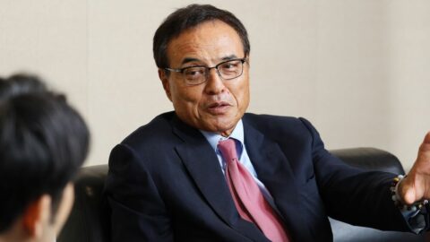 【独占】企業は｢海外経験がない学生は採用しない｣という強いシグナルを出すべきだ…新浪剛史が訴える日本の深刻な危機 | ビジネス | 東洋経済オンライン