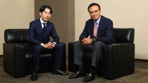 〈新浪剛史×塩野誠 特別対談前編〉地政学なき経営は淘汰される！ 日本にかつての興銀のような存在が必要なワケ | ビジネス | 東洋経済オンライン