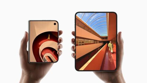 アップルついに初の折りたたみスマホを10月発売へ､36万円の｢iPhone Duo｣で狙うハイエンド市場戦略 | ビジネス | 東洋経済オンライン