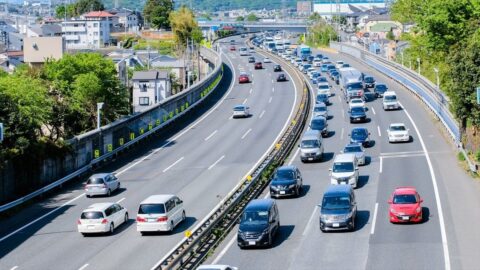 GW超えの混雑も!? 11年ぶり｢シルバーウィーク5連休｣の高速渋滞予測と注意点を深読みする | ライフ | 東洋経済オンライン