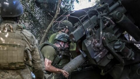 ウクライナ軍新司令部に初試練､東部ドネツク州の要衝スラビャンスクとクラマトルスクでロシアとの激戦に備え | 政治・経済・投資 | 東洋経済オンライン