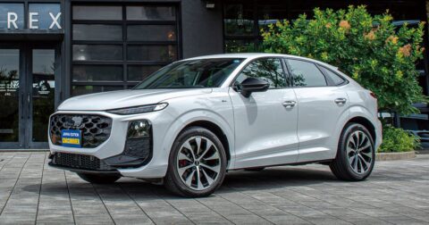 こりゃ賛否が分かれそうだ…大進化したアウディ・Q3の「ある仕様」 – CAR and DRIVER 注目カー・ファイル