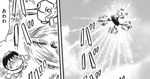 【マンガ】「墓参りにドローン!?」墓標のない最新の樹木葬霊園がすごかった – カラスヤサトシの終活レボリューション
