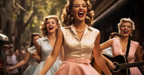 1950年代の「アメリカンドリーム」とは何だったのか？ アメリカ人の目線で見る繁栄の真実 – アメリカの中学生が学んでいる 14歳からのアメリカ史